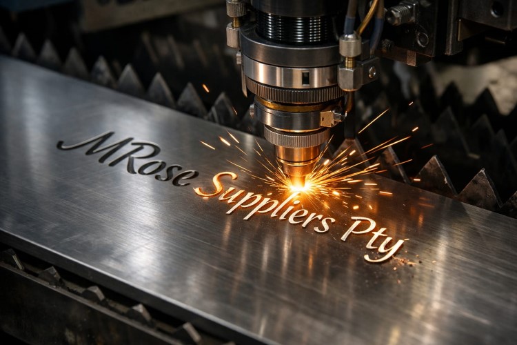 M Rose Suppliers - Laser Cutting