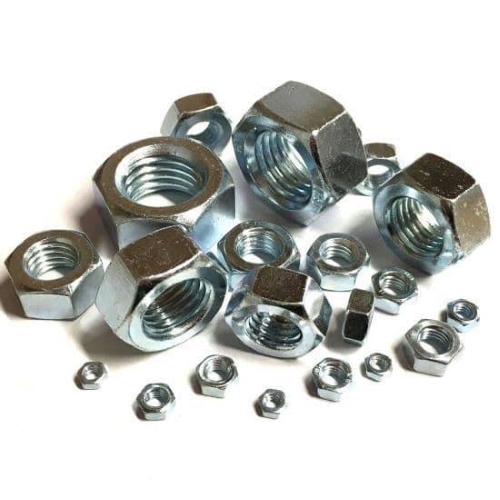 M Rose Suppliers - Threaded Rods and Nuts
